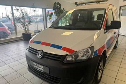 VW Caddy Gebrauchtwagen