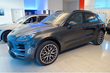 Porsche Macan Gebrauchtwagen