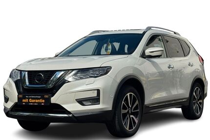 Nissan X-Trail Gebrauchtwagen
