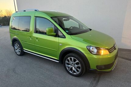 VW Caddy Gebrauchtwagen