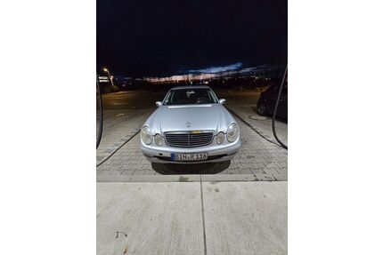 Mercedes-Benz E 200 Gebrauchtwagen