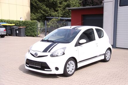 Toyota Aygo (X) Gebrauchtwagen
