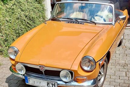 MG MGB Gebrauchtwagen