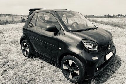 Smart ForTwo Gebrauchtwagen