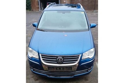 VW Touran Gebrauchtwagen