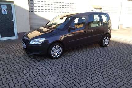 Skoda Roomster Gebrauchtwagen
