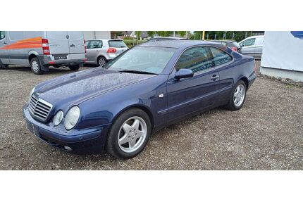 Mercedes-Benz CLK 320 Gebrauchtwagen