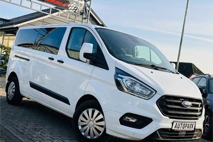 Ford Tourneo Custom Gebrauchtwagen