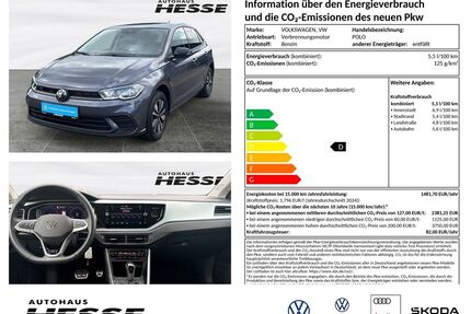 VW Polo Gebrauchtwagen