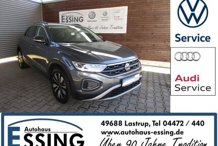 VW T-Roc Gebrauchtwagen