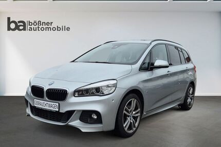 BMW 220 Gran Tourer Gebrauchtwagen