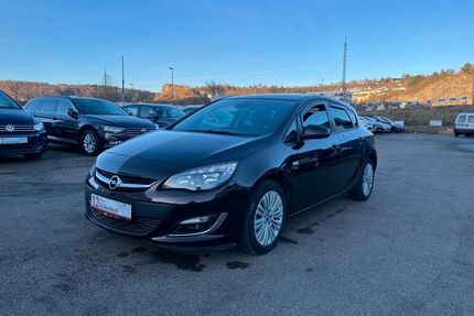 Opel Astra Gebrauchtwagen