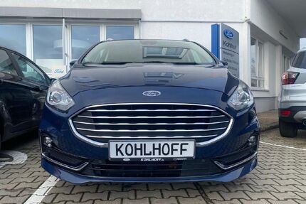 Ford S-Max Gebrauchtwagen