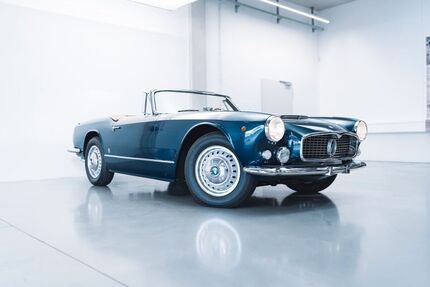 Maserati Andere Gebrauchtwagen