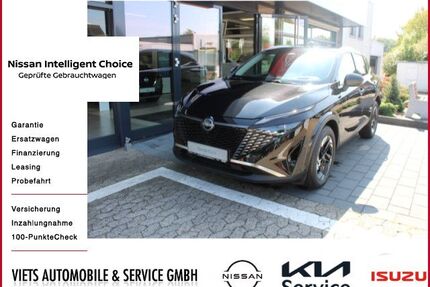 Nissan Qashqai Gebrauchtwagen