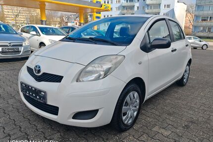 Toyota Yaris Gebrauchtwagen