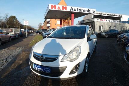Opel Corsa Gebrauchtwagen