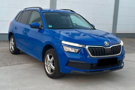 Skoda Kamiq Gebrauchtwagen