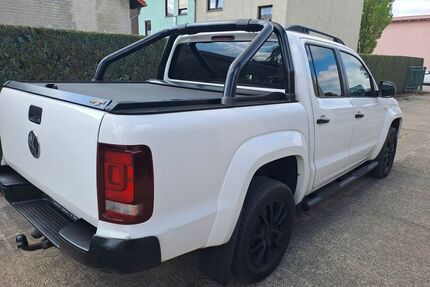 VW Amarok Gebrauchtwagen