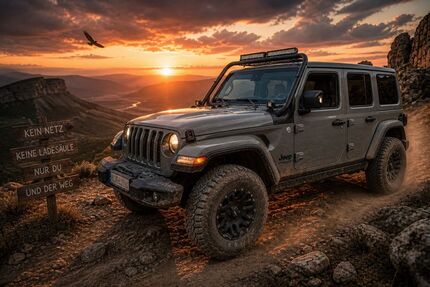 Jeep Wrangler Gebrauchtwagen