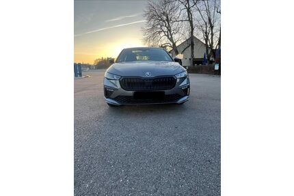 Skoda Scala Gebrauchtwagen