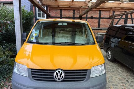 VW T5 andere Gebrauchtwagen