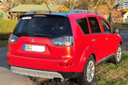 Mitsubishi Outlander Gebrauchtwagen