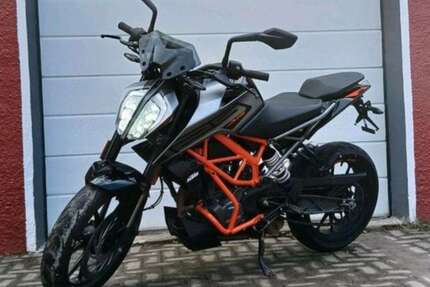 KTM 125 Duke Gebrauchtwagen