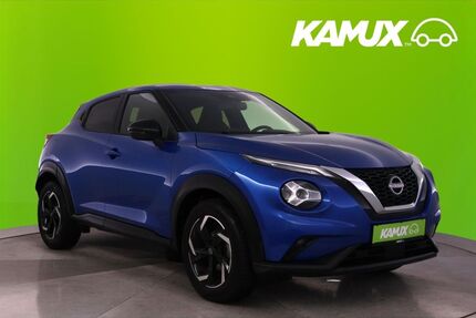 Nissan Juke Gebrauchtwagen