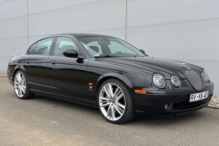Jaguar S-Type Gebrauchtwagen