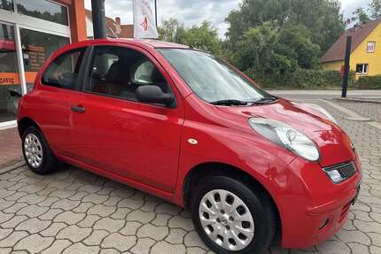 Nissan Micra Gebrauchtwagen