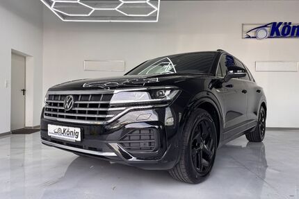 VW Touareg Gebrauchtwagen