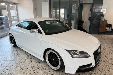 Audi TTS Gebrauchtwagen
