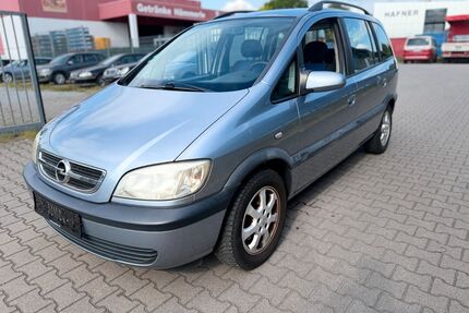 Opel Zafira Gebrauchtwagen