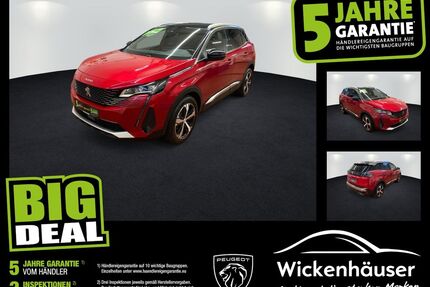 Peugeot 3008 Gebrauchtwagen