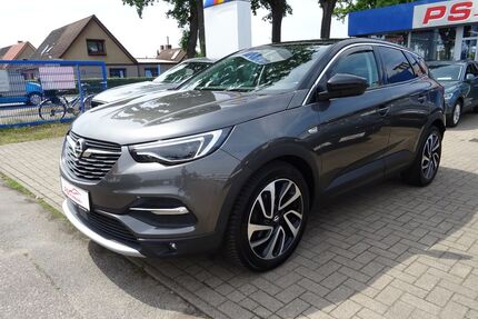 Opel Crossland (X) Gebrauchtwagen