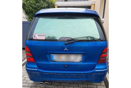 Mercedes-Benz A 160 Gebrauchtwagen