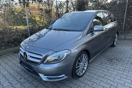 Mercedes-Benz B 180 Gebrauchtwagen