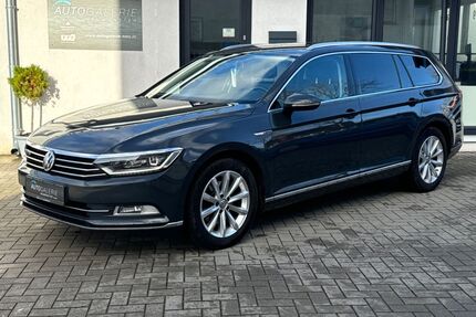 VW Passat Variant Gebrauchtwagen