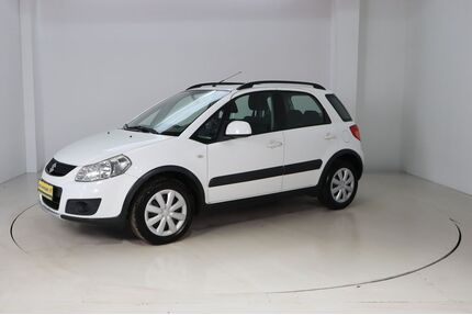 Suzuki SX4 Gebrauchtwagen