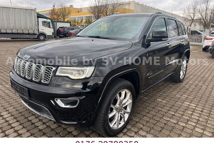 Jeep Grand Cherokee Gebrauchtwagen