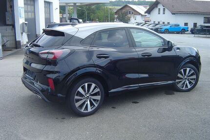 Ford Puma Gebrauchtwagen