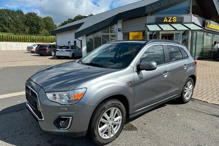 Mitsubishi ASX Gebrauchtwagen