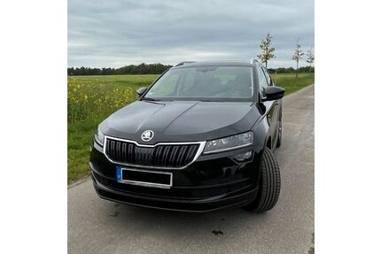 Skoda Karoq Gebrauchtwagen