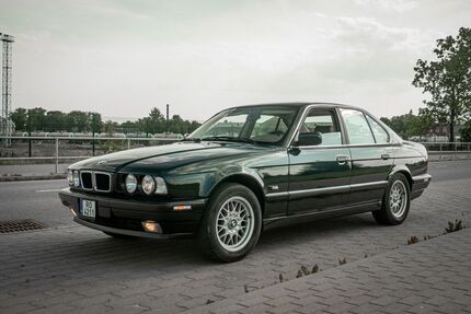 BMW 540 Gebrauchtwagen
