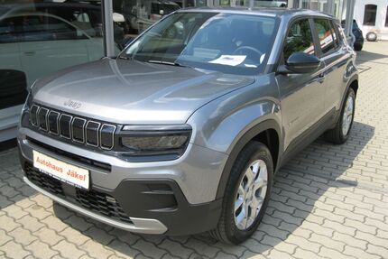 Jeep Avenger Gebrauchtwagen