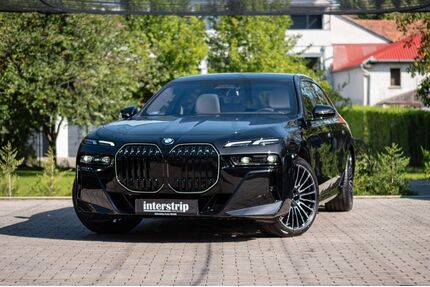 BMW 740 Gebrauchtwagen