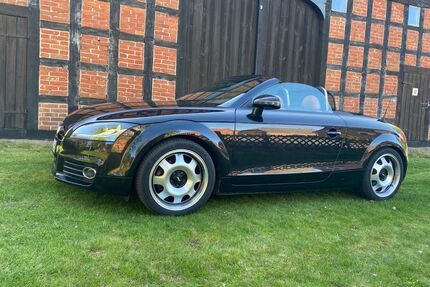 Audi TT Gebrauchtwagen