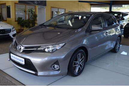 Toyota Auris Gebrauchtwagen