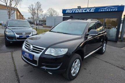 VW Touareg Gebrauchtwagen